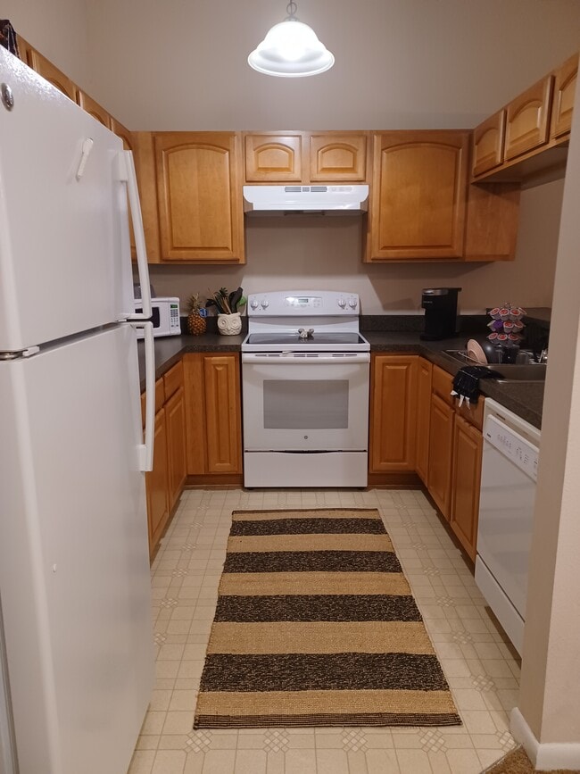 Kitchen - 2711 Hammock Ct