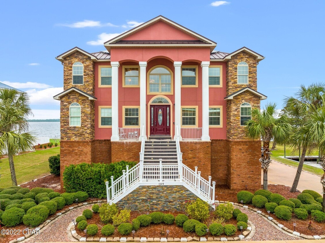 109 Alabama Ave, Lynn Haven, FL 32444 House for Rent in Lynn Haven