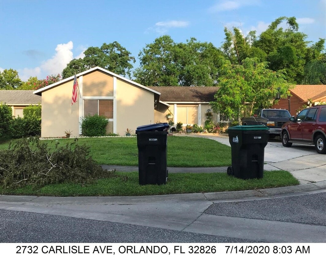 FRONT VIEW - 2732 Carlisle Ave