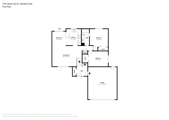 Foto del edificio - 7701 Queen Ave N
