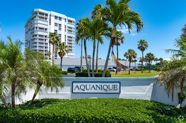 2700 N Highway A1A Hutchinson Island, FL 34949 - Aquanique Ocean Club