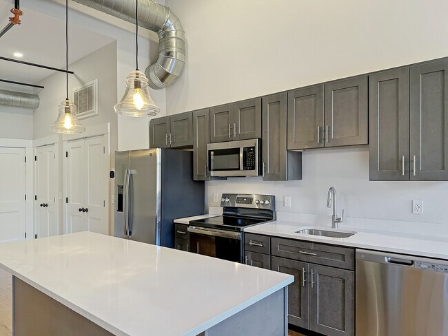 Foto del edificio - Jefferson Mills