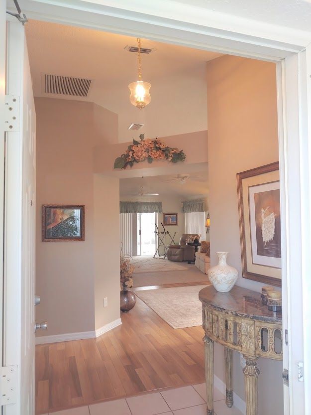 Unfurnished Long Term Rental House Rental in The Villages, FL