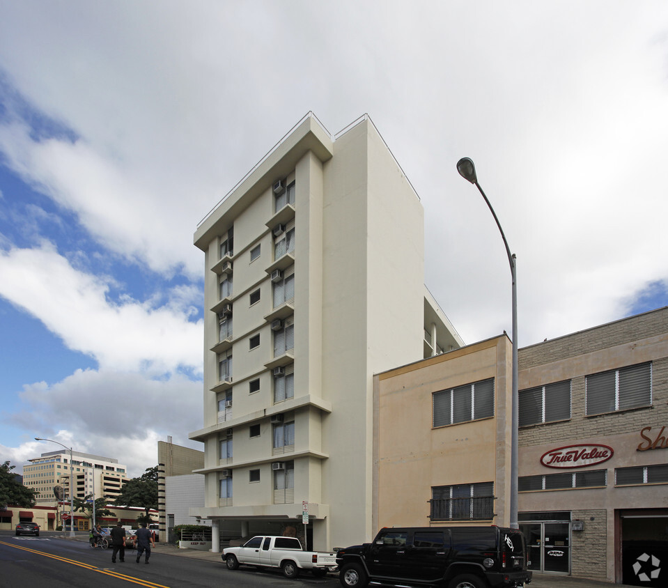 Foto del edificio - The Banyan Ala Moana