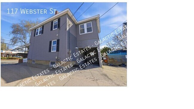 Foto del edificio - 117 Webster St