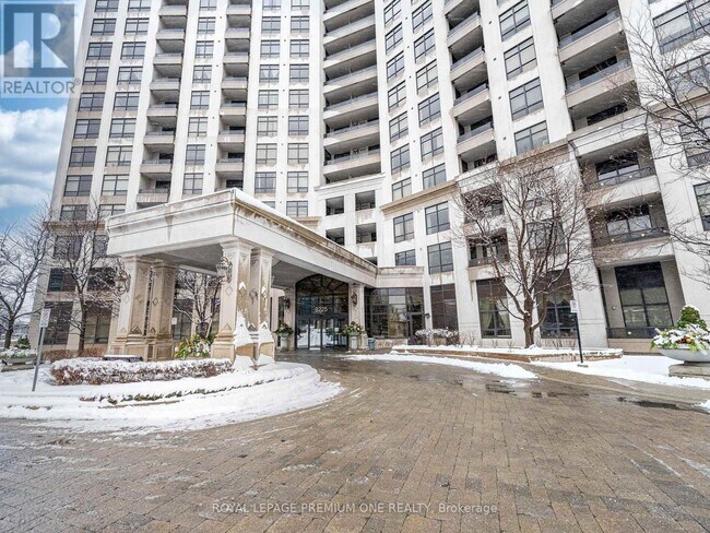 Photo du bâtiment - 9225 Jane St