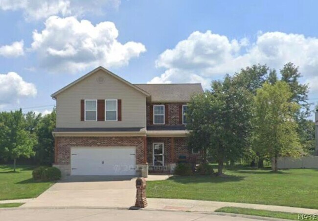 Foto del edificio - 805 Bluff Ridge Ln
