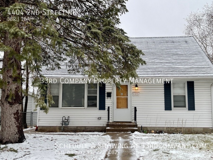 Updated Columbia Heights Single Family Home! House Rental in Columbia