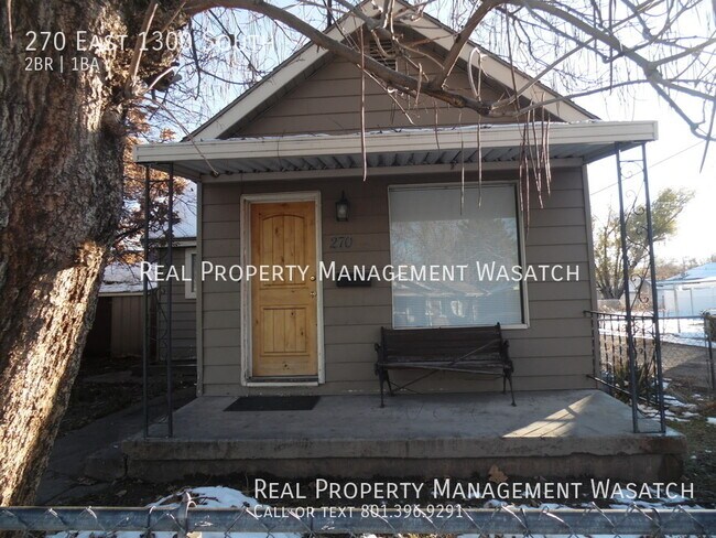 Building Photo - 270 East 1300 South Salt Lake City, UT 84115