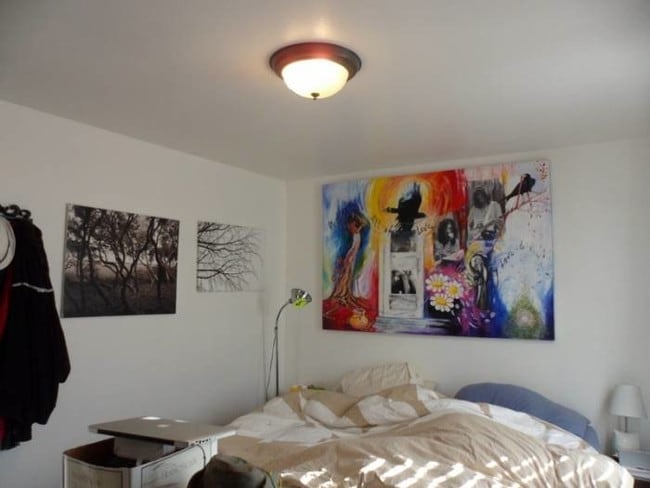 Bedroom #3 - 4024 Osage St