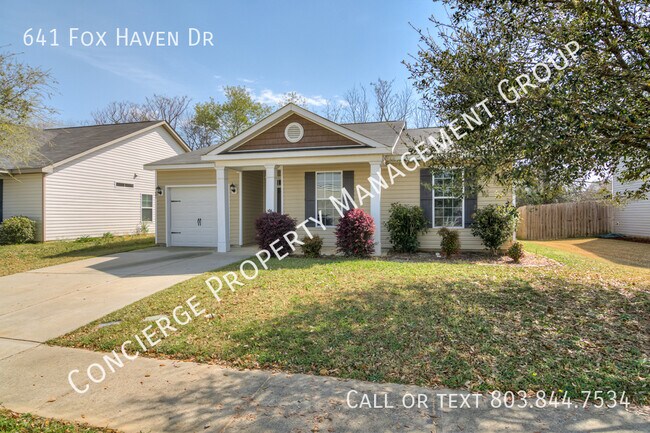 Foto del edificio - 641 Fox Haven Dr