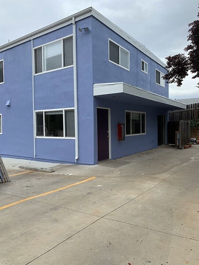 Foto del edificio - Mill St. - 1634/1640 Mill St. San Luis Obispo