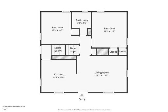 Foto del edificio - 5235 W 50th St