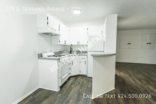 Foto del edificio - 238 Serrano Ave