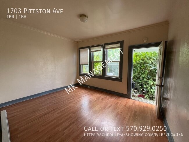 Building Photo - 1703 Pittston Ave