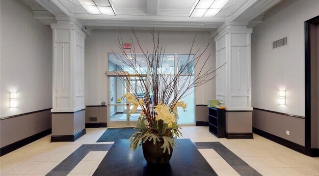 Lobby - 1501 Locust St