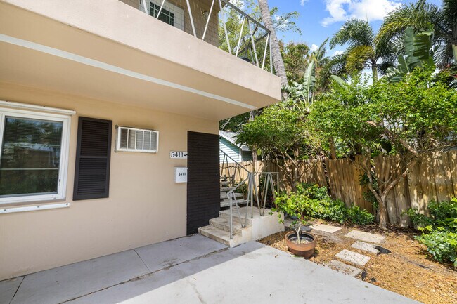Foto del edificio - 5411 N Flagler Dr