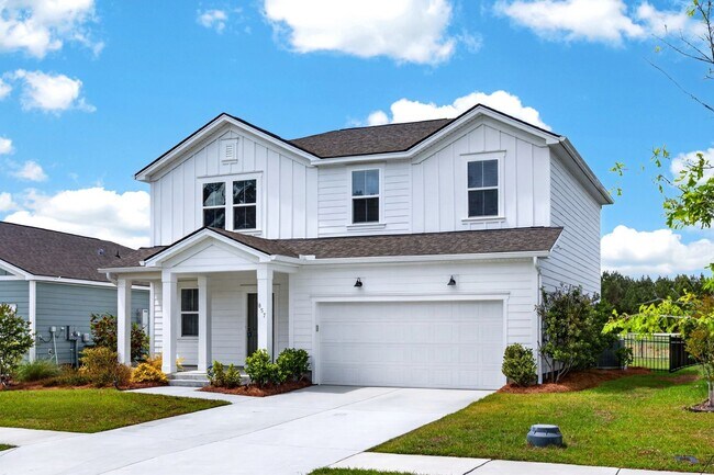Building Photo - 3 bedrooms, 2 1/2 bathrooms in Richmond Hill's Heartwood Community