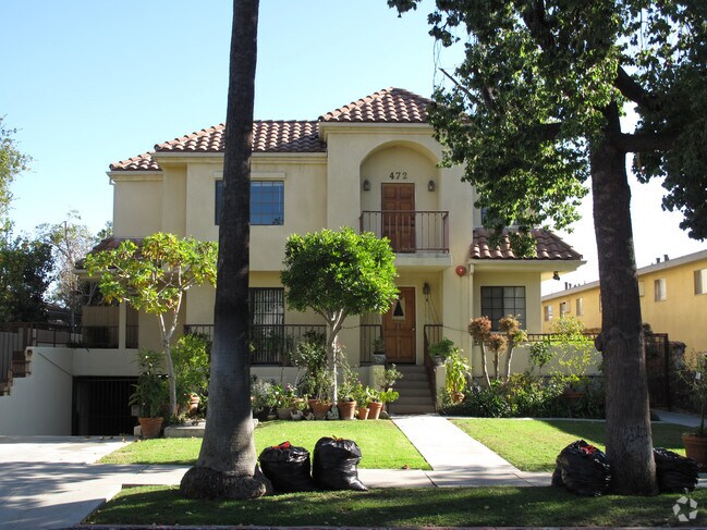 Building Photo - 472 S El Molino Ave