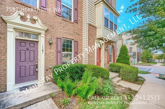 Foto del edificio - 7587 Hearthside Way
