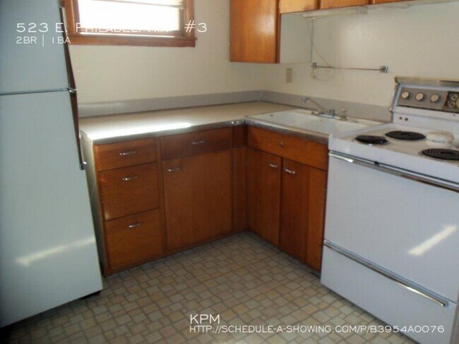 Foto del edificio - 523 E Philadelphia St