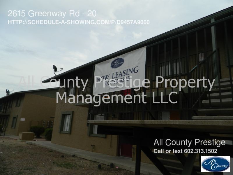 Primary Photo - 2615 E Greenway Rd
