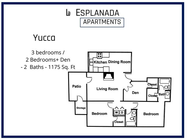 Building Photo - La Esplanada Apartment Homes