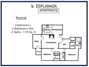 Building Photo - La Esplanada Apartment Homes