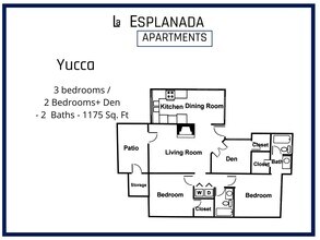 Building Photo - La Esplanada Apartment Homes