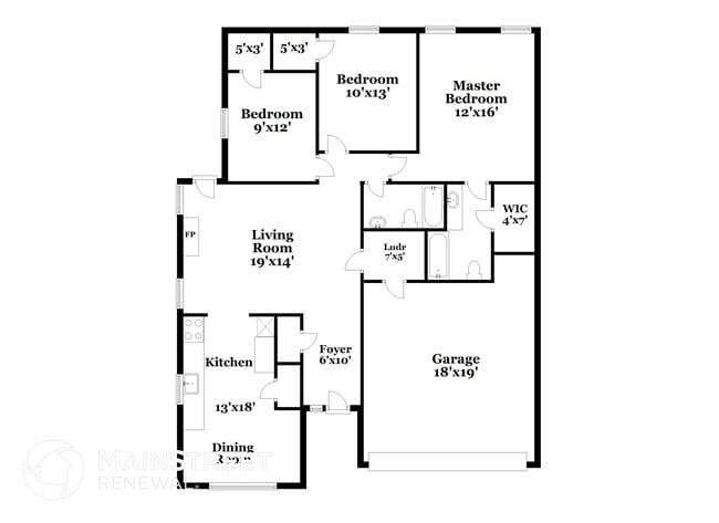 Building Photo - 1113 Glen Creek Dr