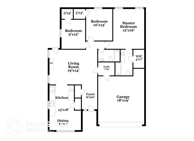 Foto del edificio - 1113 Glen Creek Dr