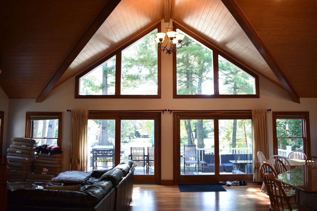 21 Hemlock Pt Rd, Sebago, ME 04029 House Rental in Sebago, ME