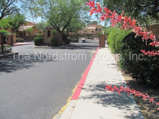 Building Photo - 3497 N Paseo de San Agustin