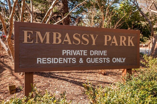 Building Photo - 4285 Embassy Park Dr NW
