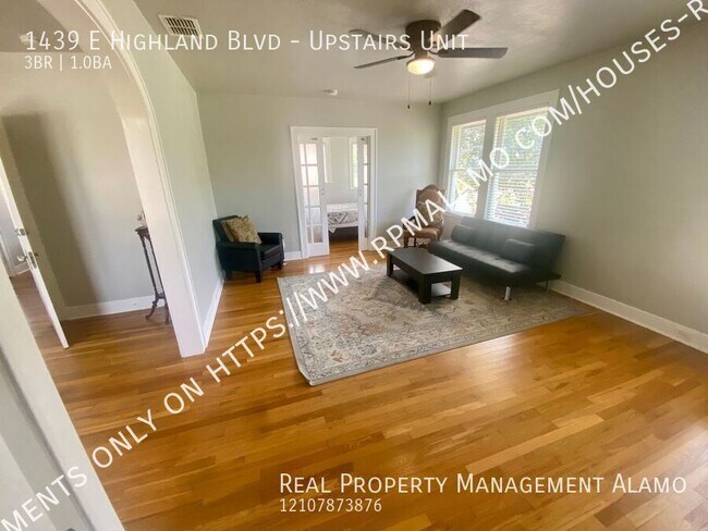 Foto del edificio - 1439 E Highland Blvd