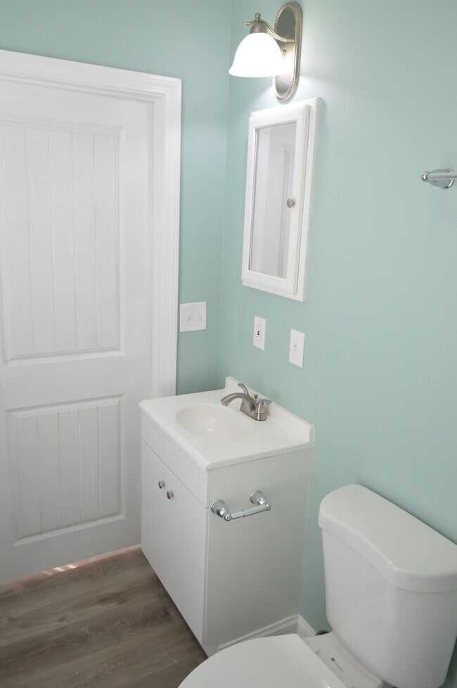 Nicely outfitted - 15 Huntington St