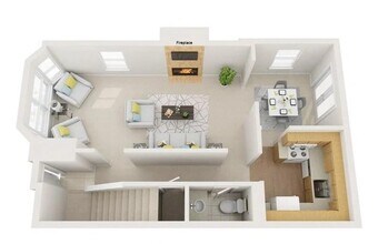 Interior Photo - Georgetown Apartments