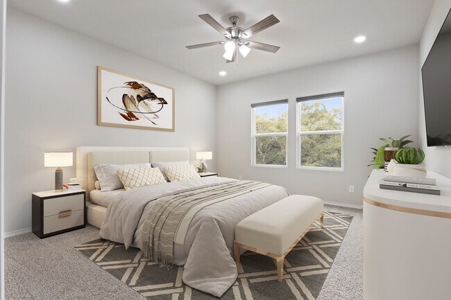 Foto del edificio - Nature's Edge - The Best Community Near UTSA!
