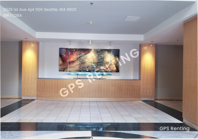 Foto del edificio - 2929 1st Ave