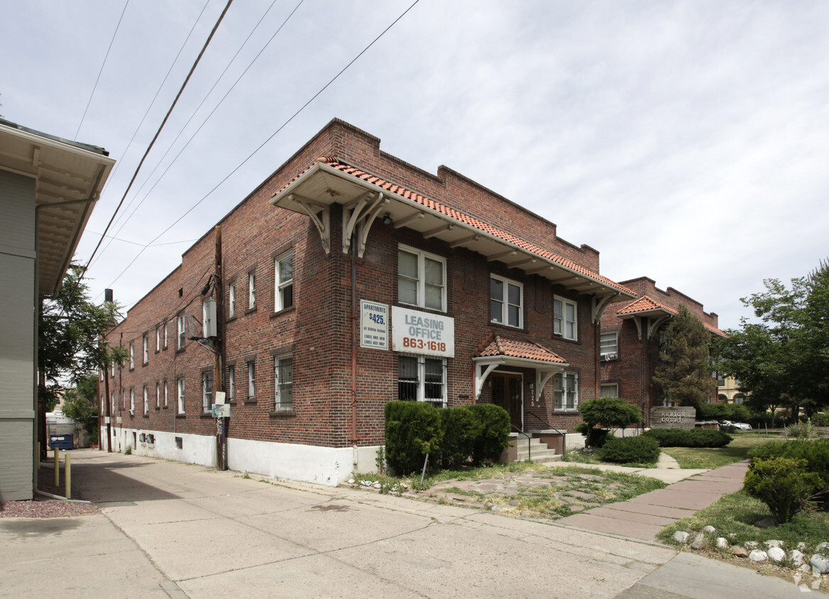 Primary Photo - Marion Court Apartments