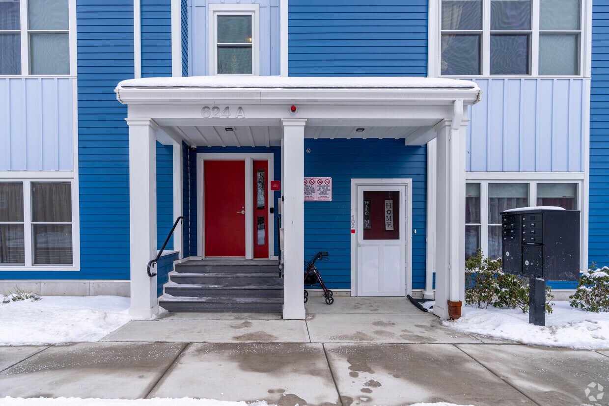 Entrada - South Holyoke Homes