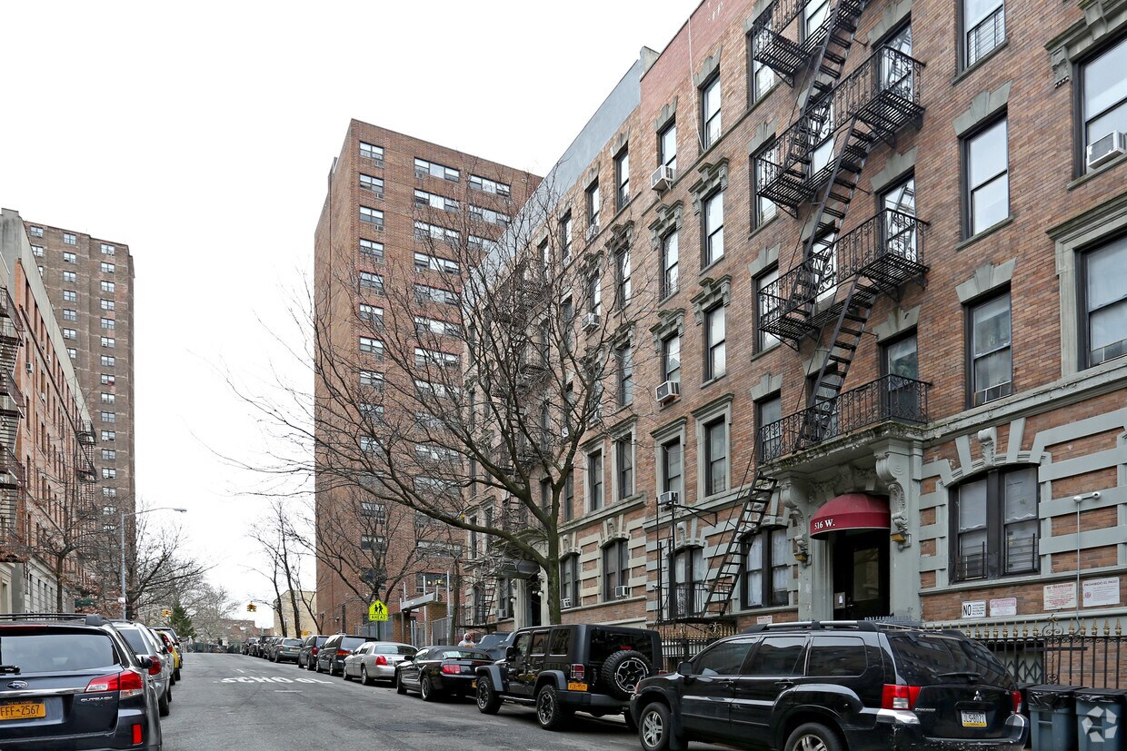 Foto del edificio - 512 W 156th St