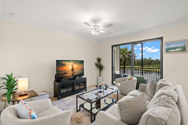 Photo - Fully Furnished Condo For Rent in Bradenton!