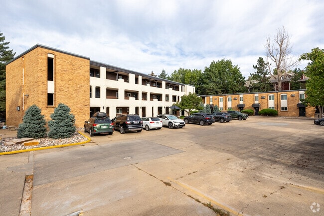 Alternate Building View - Angel's Fortress Apartments