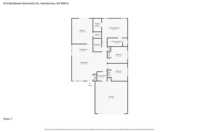 Foto del edificio - 615 Backbone Mountain Dr