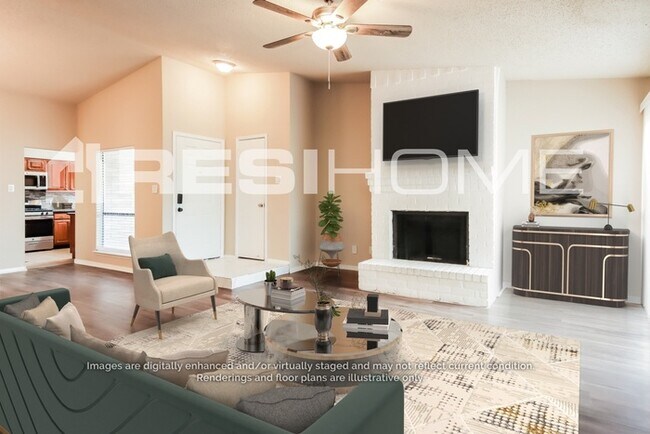 Foto del edificio - 6330 Dellfern Dr