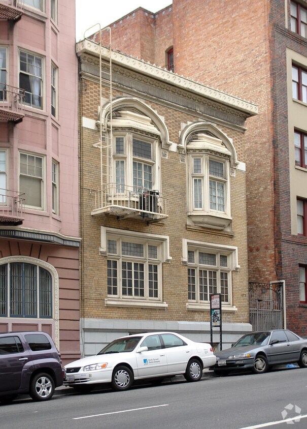 Building Photo - 1073 Bush St