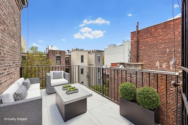 Foto del edificio - 132 W 119th St