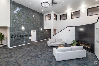 Lobby - Cedar View Apartments