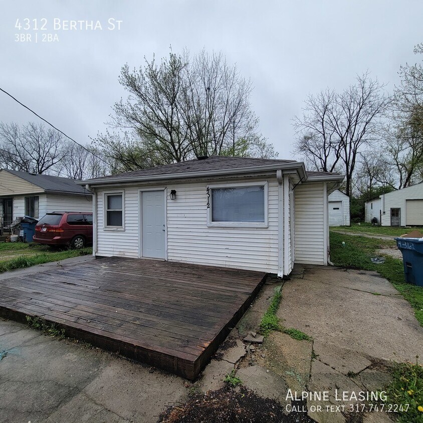 Primary Photo - 3BR/2BA Garden City/Westside House!